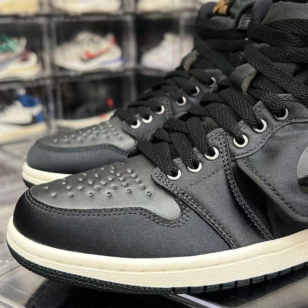 Nike Air Jordan 1 Retro High Utility SP Stash Black Men's DN4336-001 NEW - Picture 2 of 16